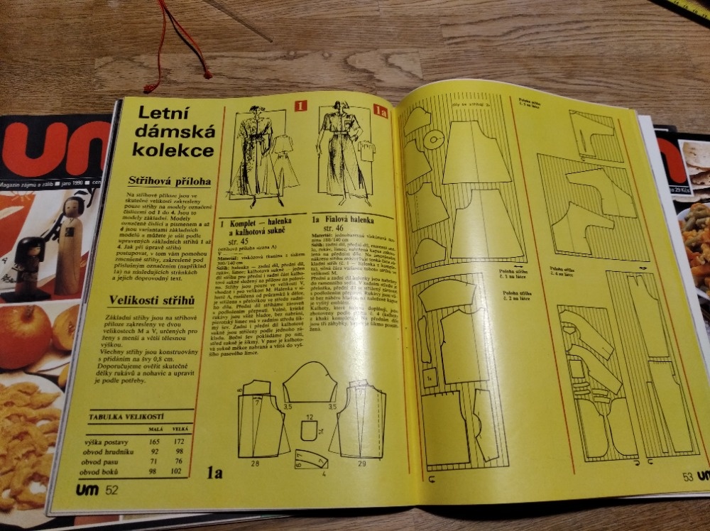 Retro časopisy UM - dohodou - 3