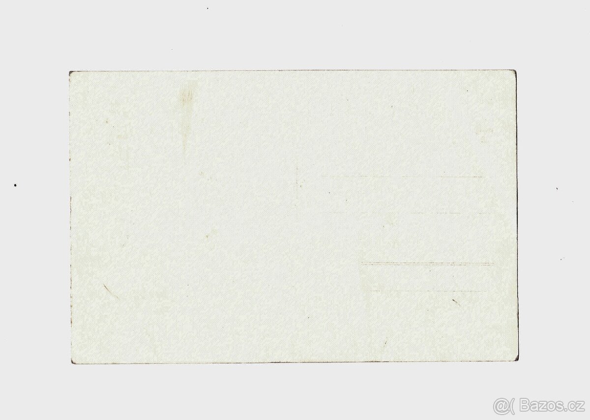 Lída Baarová, autogram na propagační fotografii, krásný stav - 3