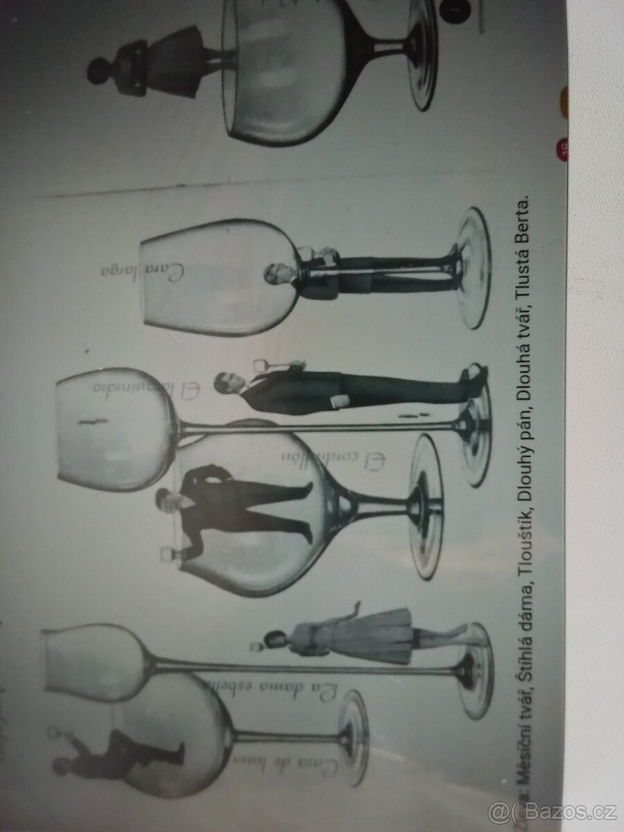 Original Mozer obří číše - 3