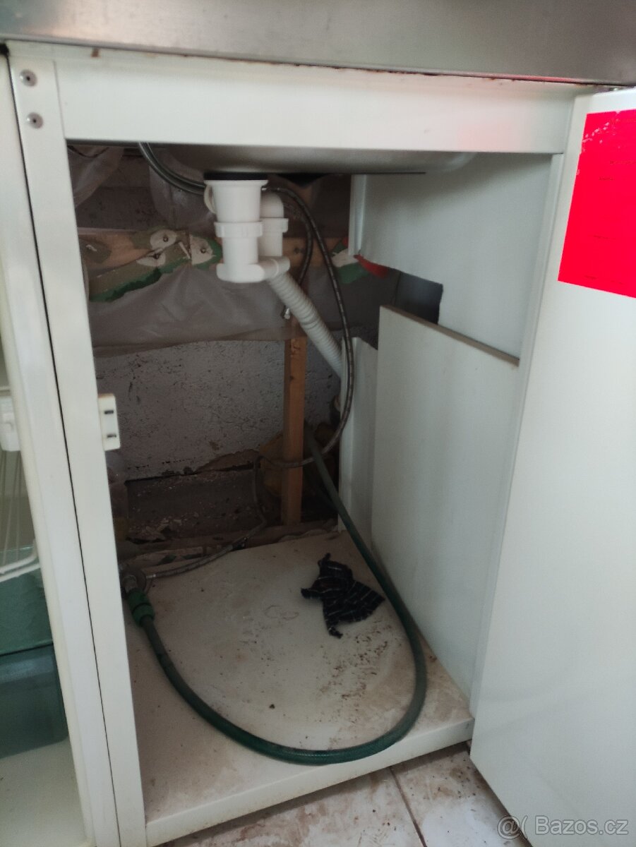 Mini kuchyně kuchyňská linka - 3