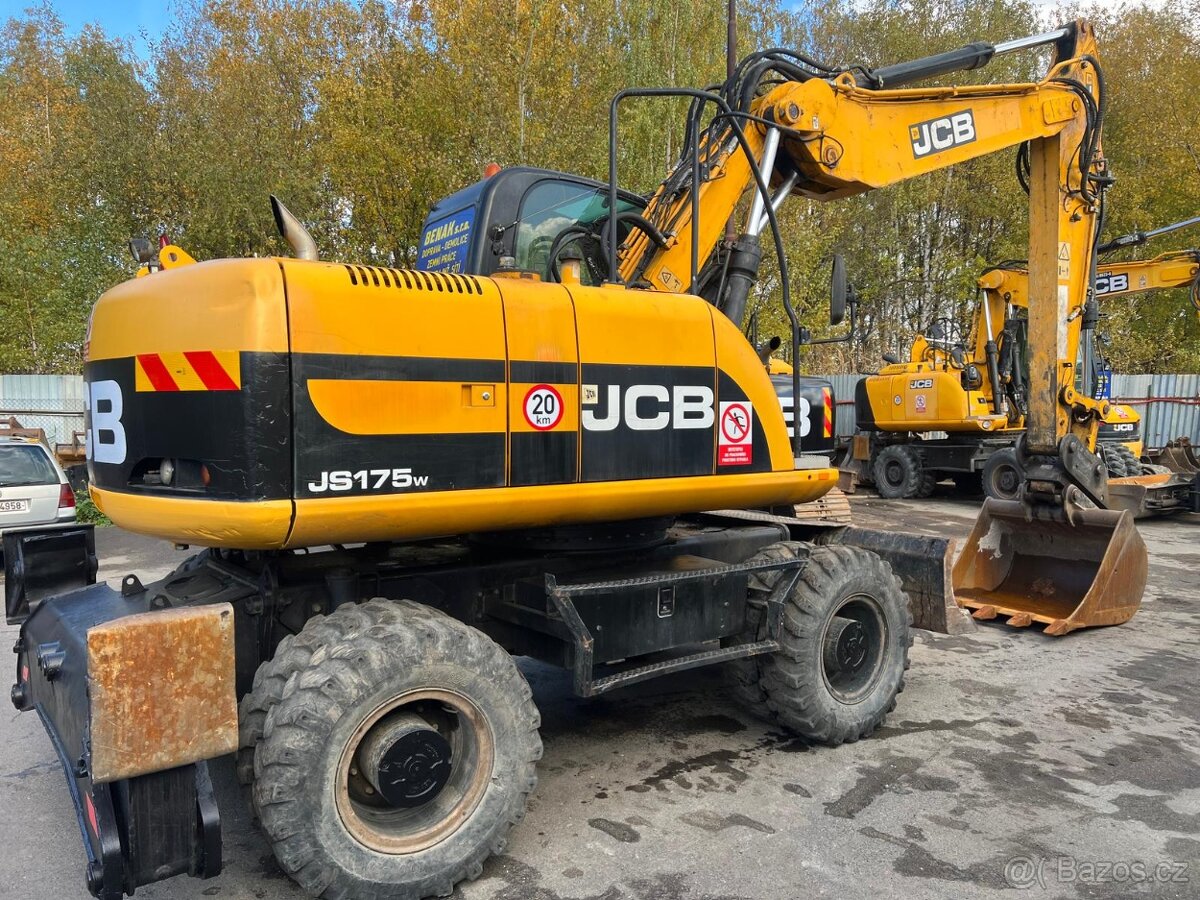 JCB JS 175W - 3