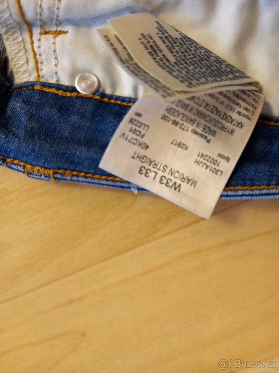Dámské džíny - 3