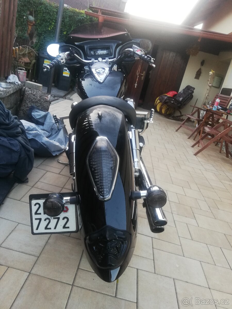 Honda VTX 1300 R - 3