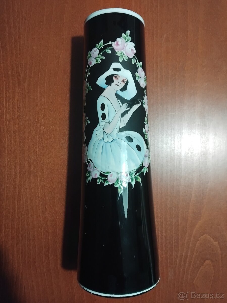 Starožitná váza - 3