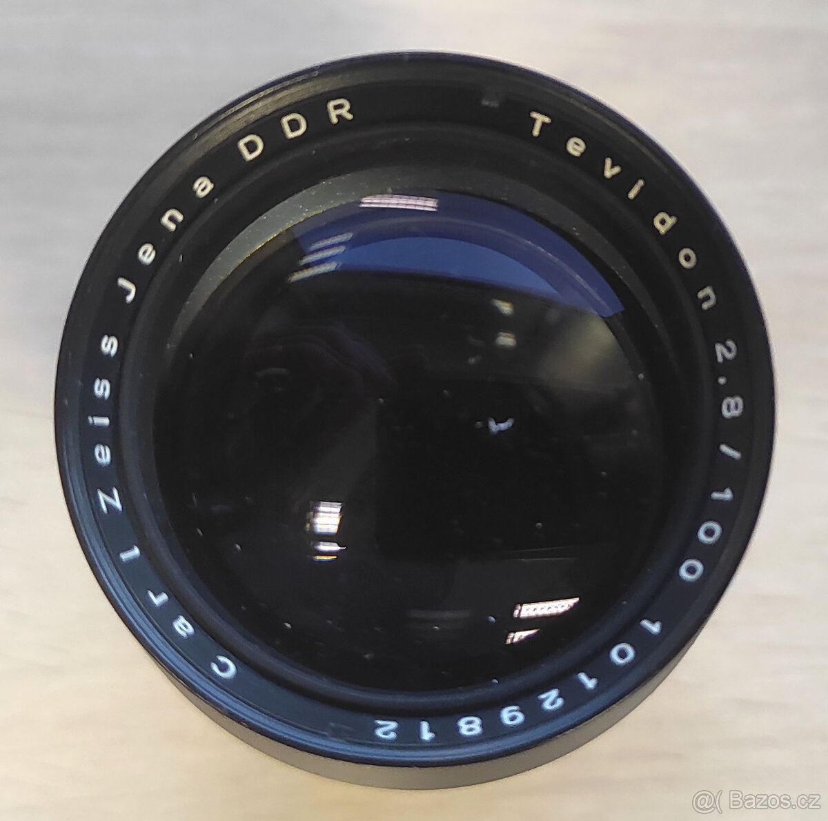 Carl Zeiss Tevidon 100/2,8 - 3