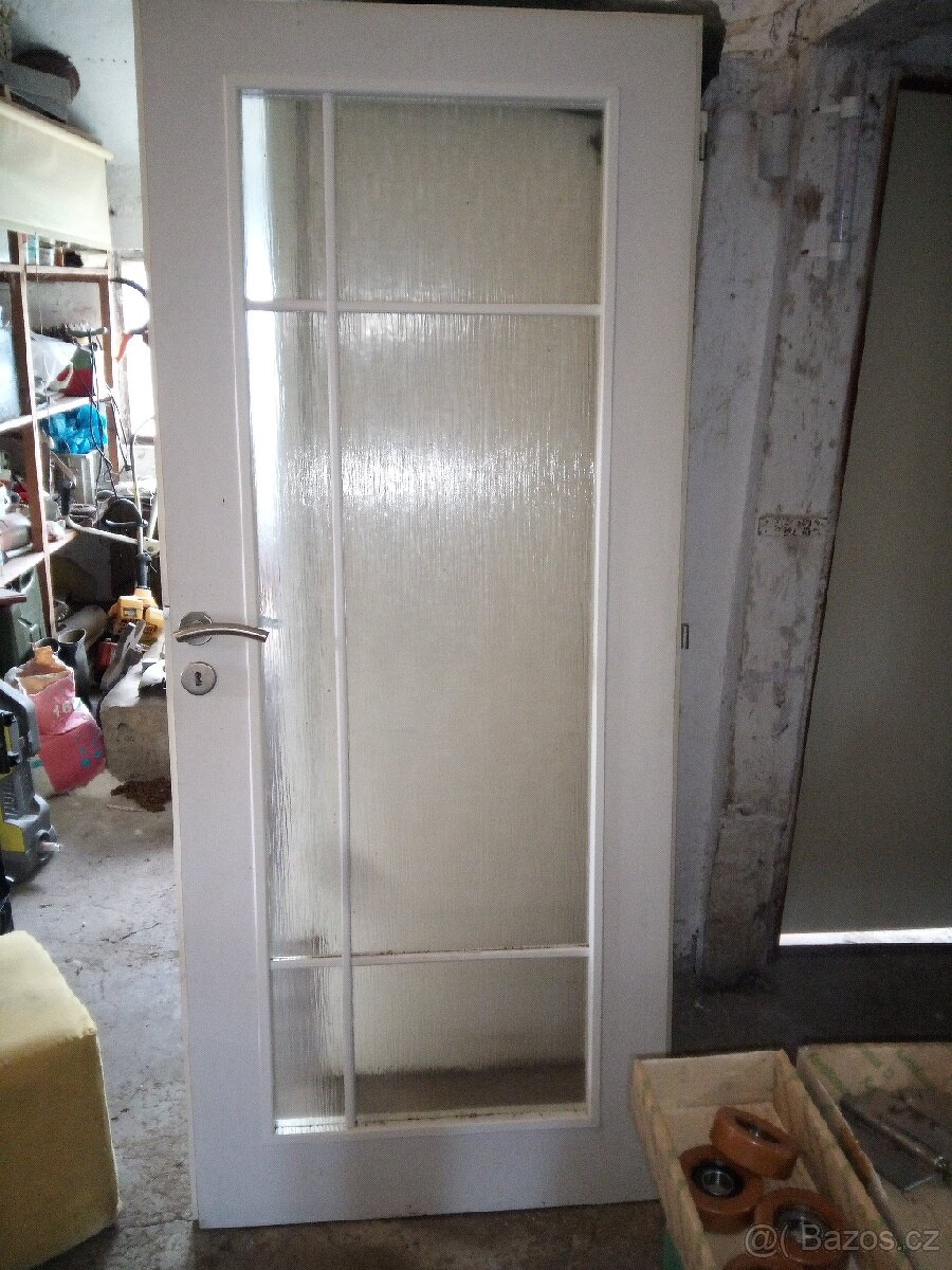 Interiérové dveře - 3