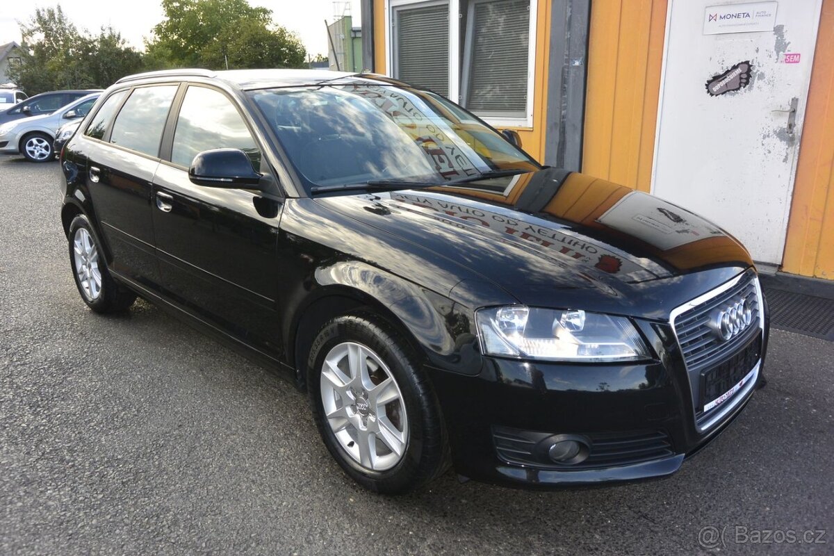 PRODÁM Audi A3 1.4TSi - 3