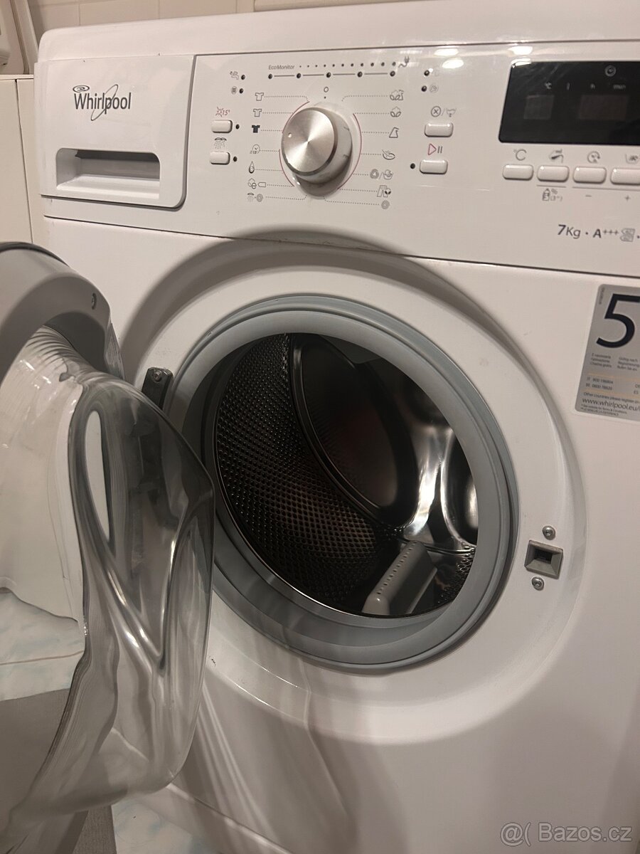 Pračka Whirlpool - 3