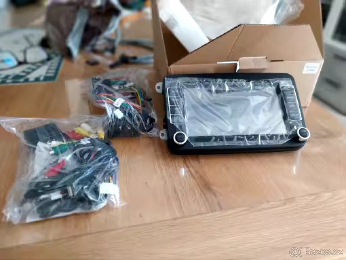 2 din autorádio pro koncernové vozy - 3