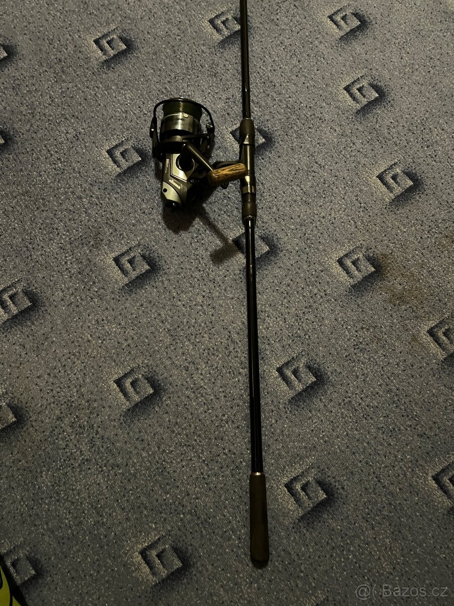 Prodam 2 navijaky a prut - 3