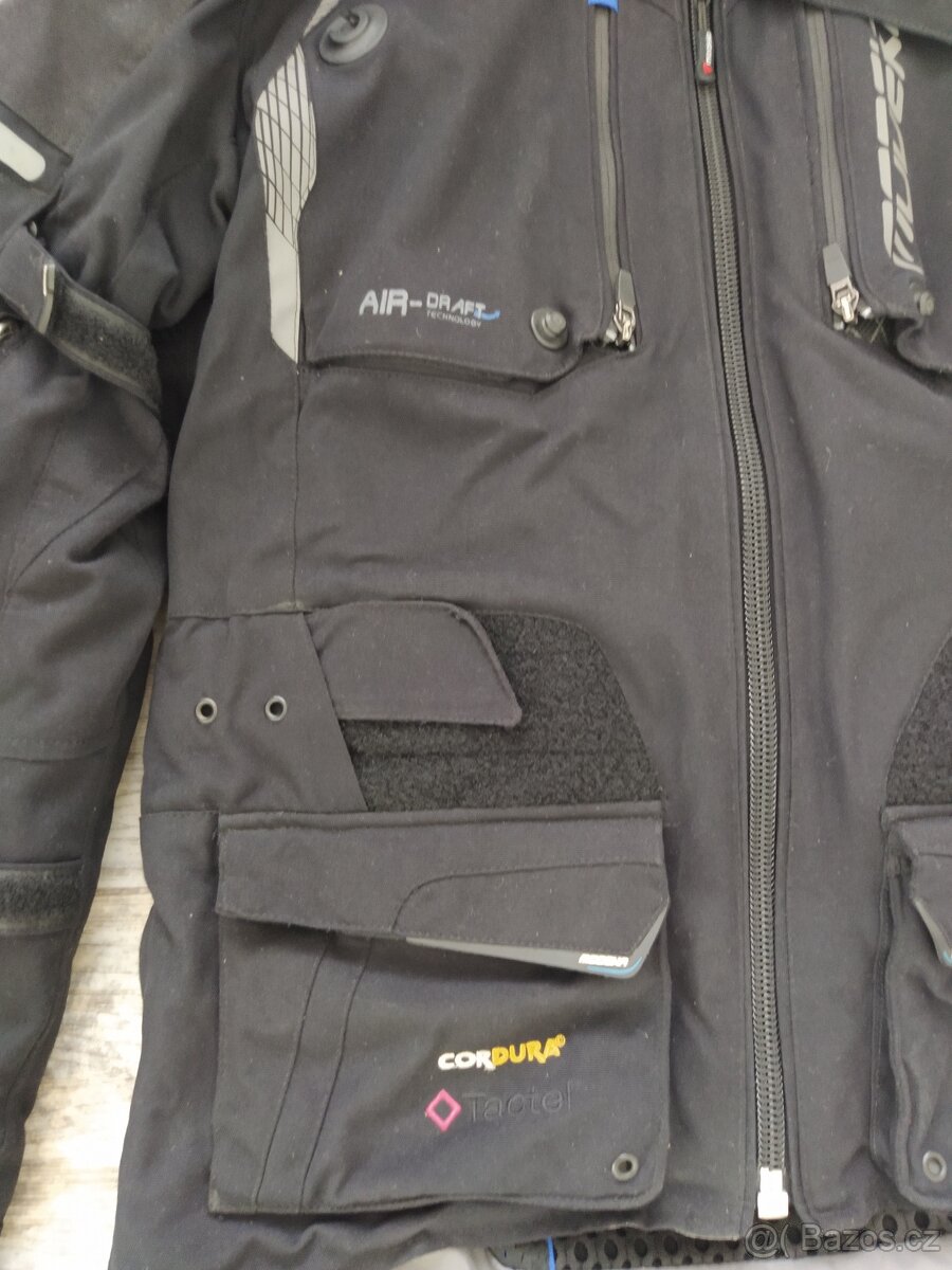 Kombinéza textilní modeka tacuma III - 3