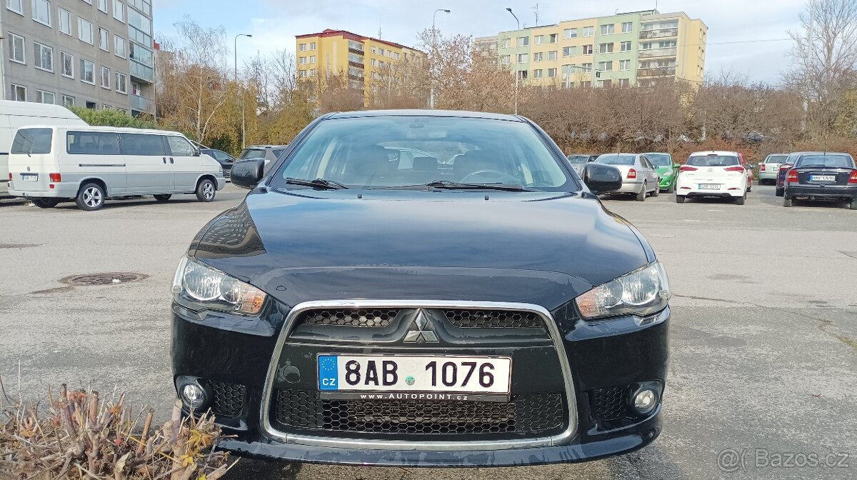 Mitsubishi Lancer VIII Sportback - 3