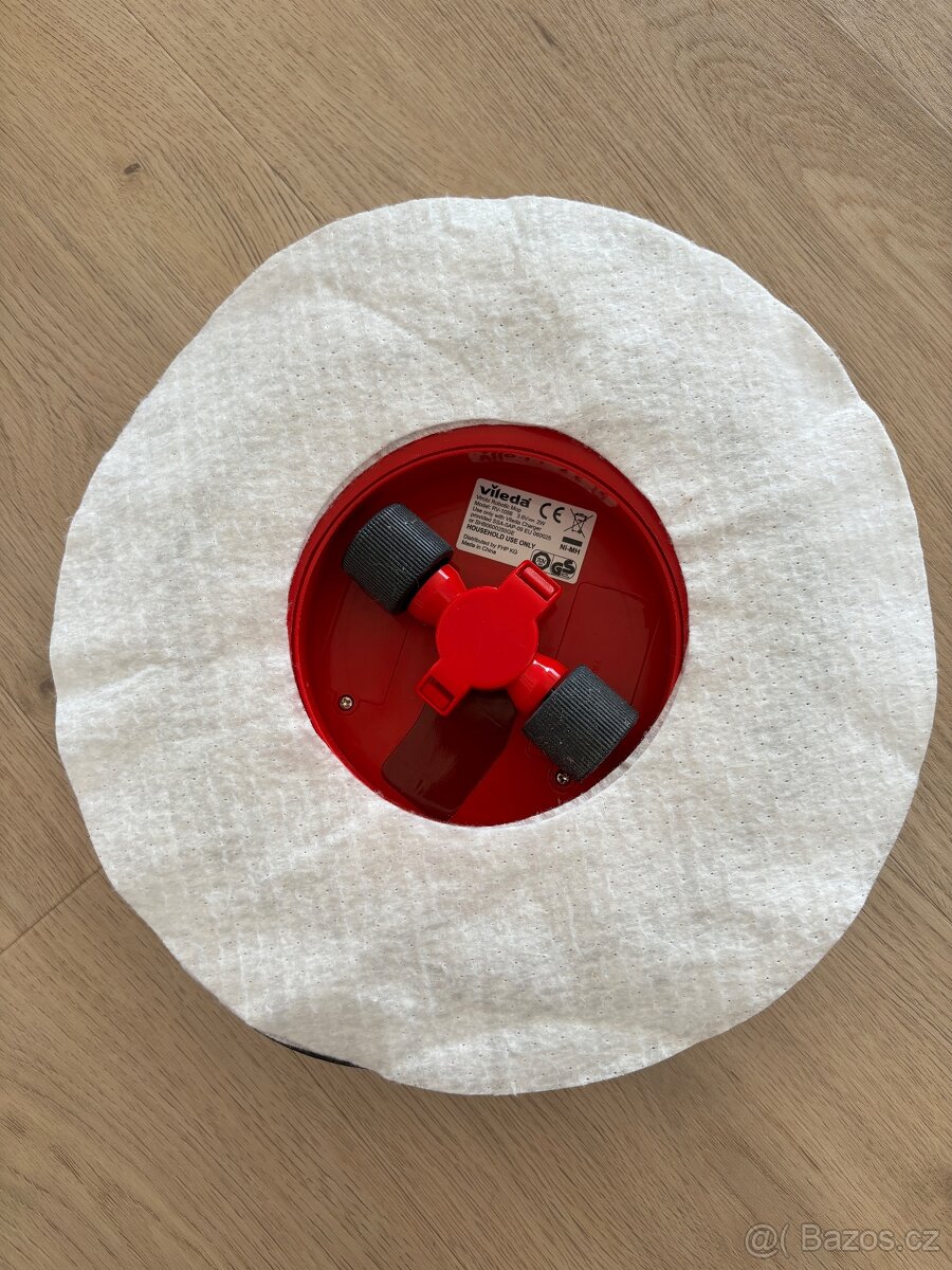 Roboticky mop Vileda - 3