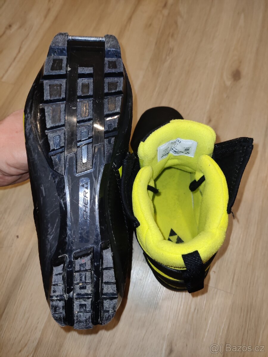 Boty na běžky vel. 37 - 3