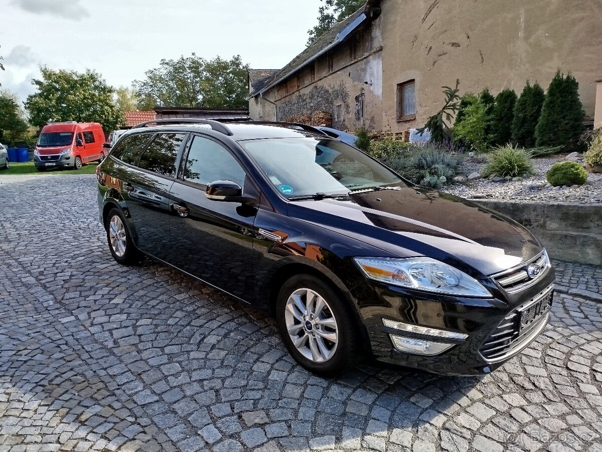 Ford mondeo 2.0 103kw - 3