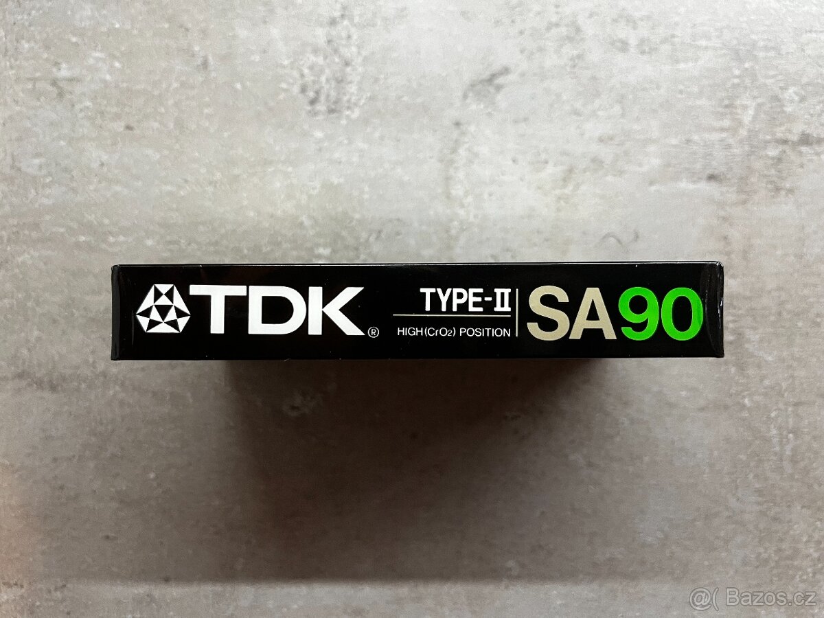 TDK SA90 - 3