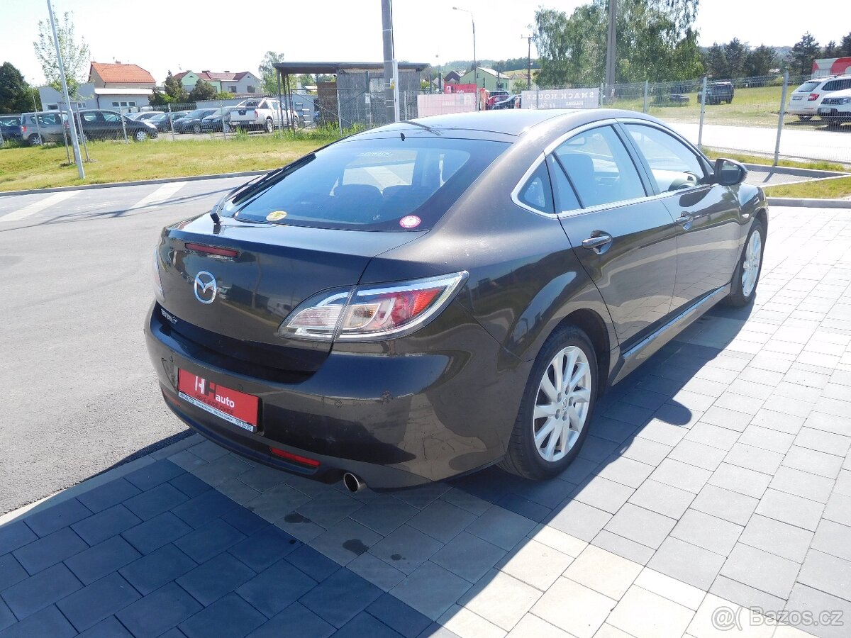 Mazda 6 1.8i Prime-Line 88 kW, Aut. klima TOP KM - 3