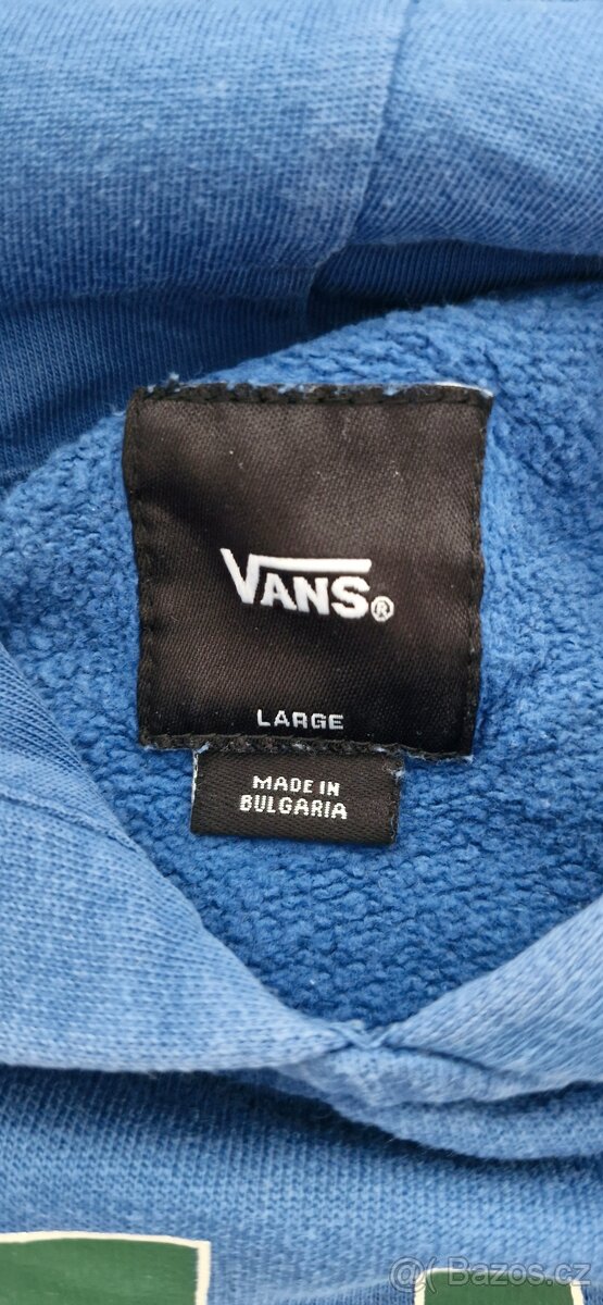 Chlapecké džíny CA, vel.164, mikina VANS - 3