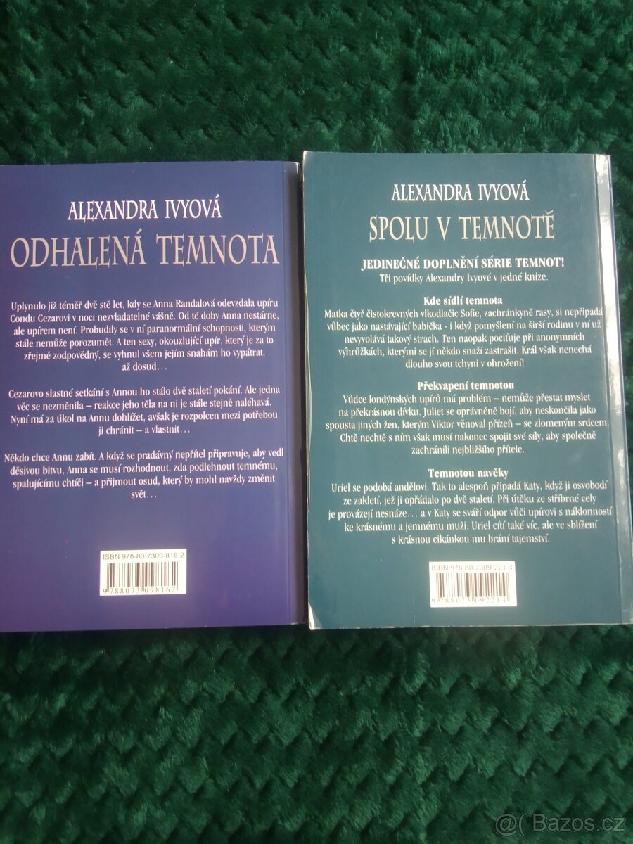 Alexandra IVYOVÁ: STRÁŽCI VĚČNOSTI - 3