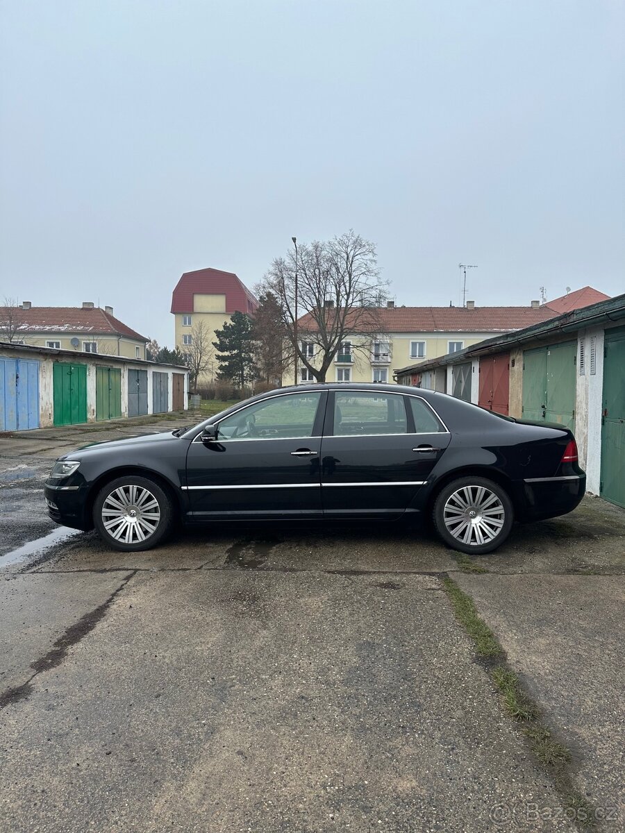 Prodám VW Phaeton 2012, 3,0 TDi - 3