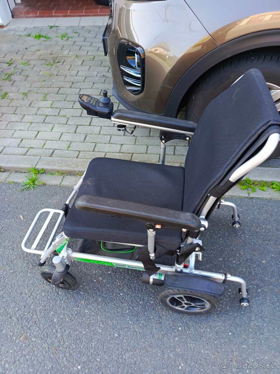 AIRWHEEL H3PS elektrický skládací vozík - 3