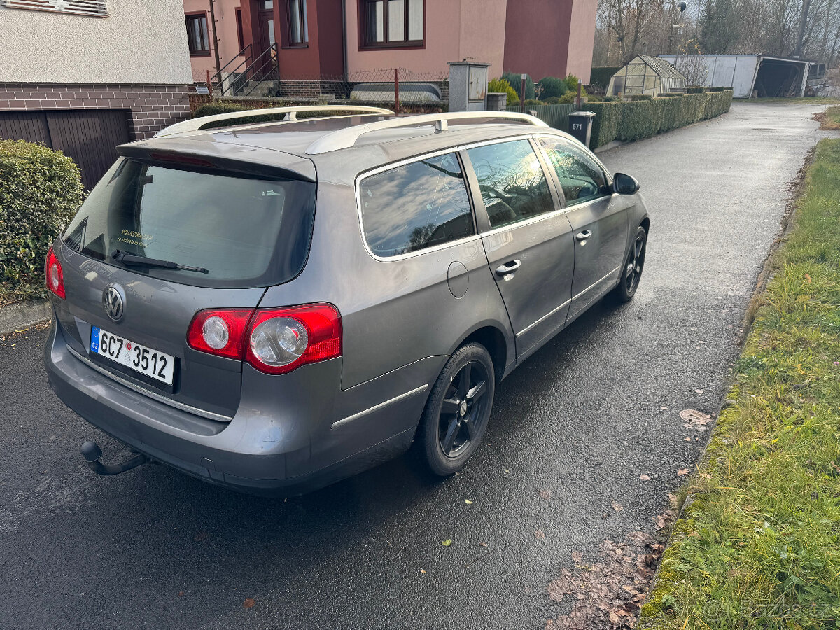 Volkswagen Passat B6 2.0 TDI 103kW BKP - 3