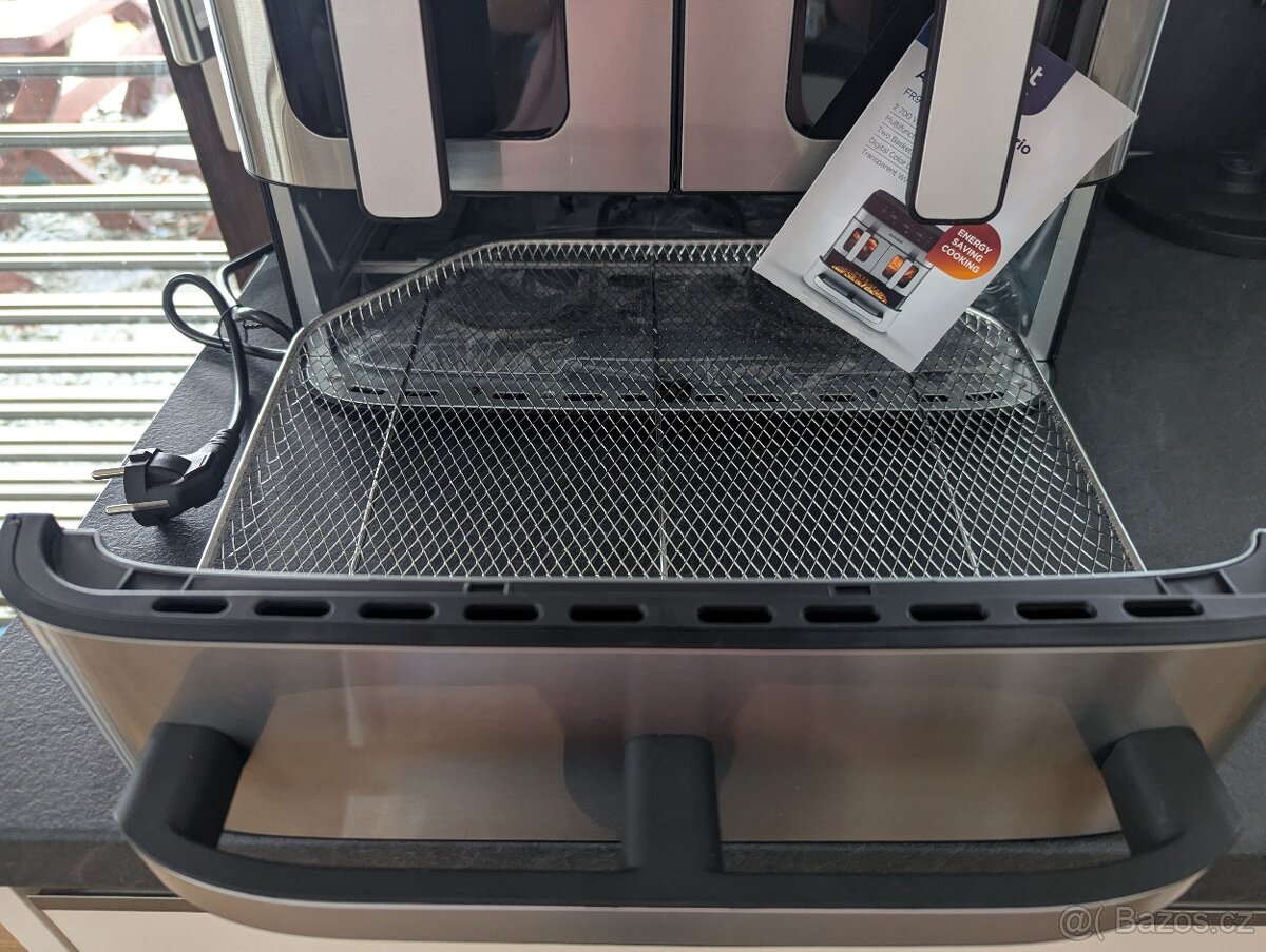 Horkovzdušná fritéza Concept FR9000 - 3