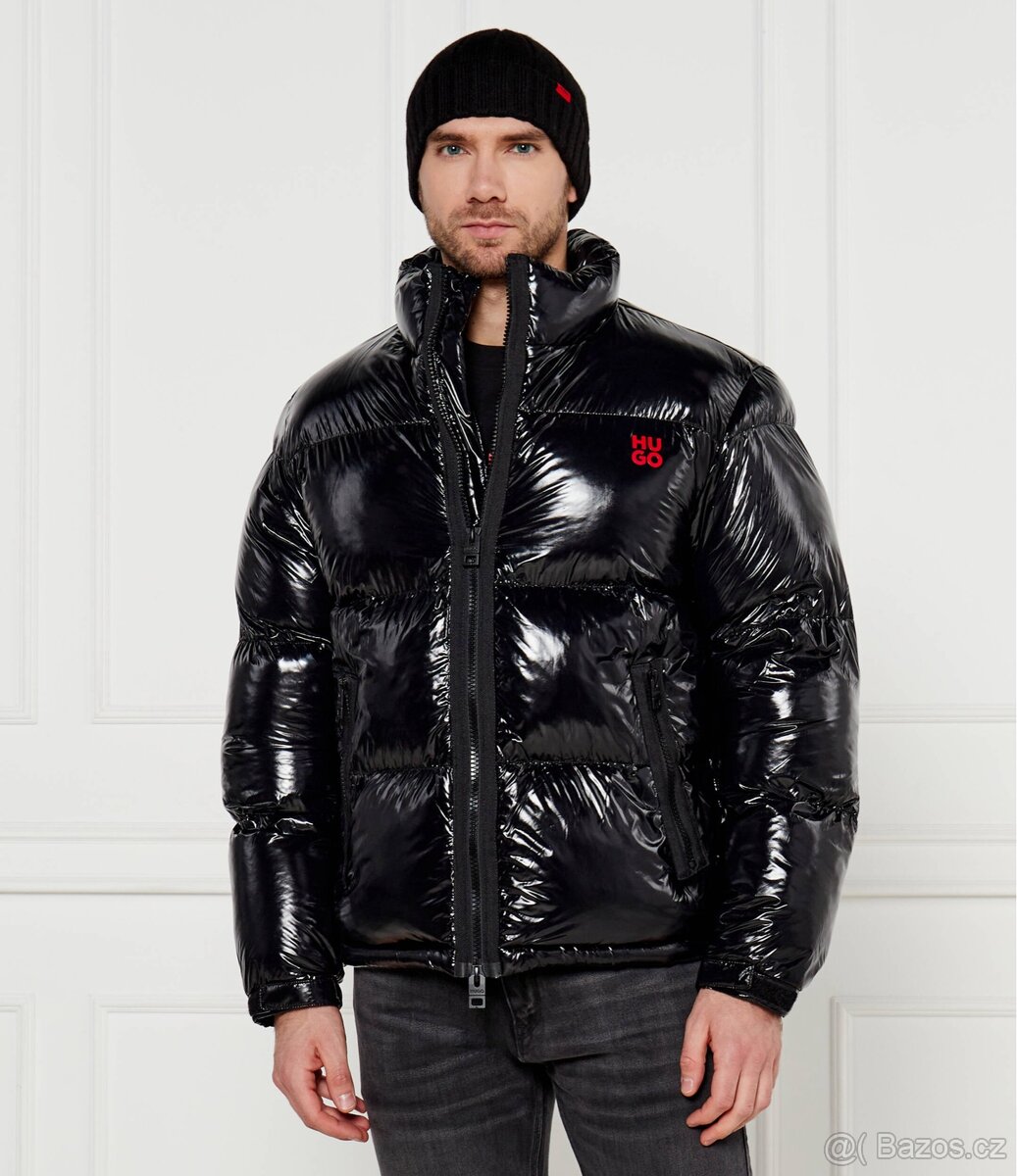 Zimní bunda Hugo Boss, velikost M - 3