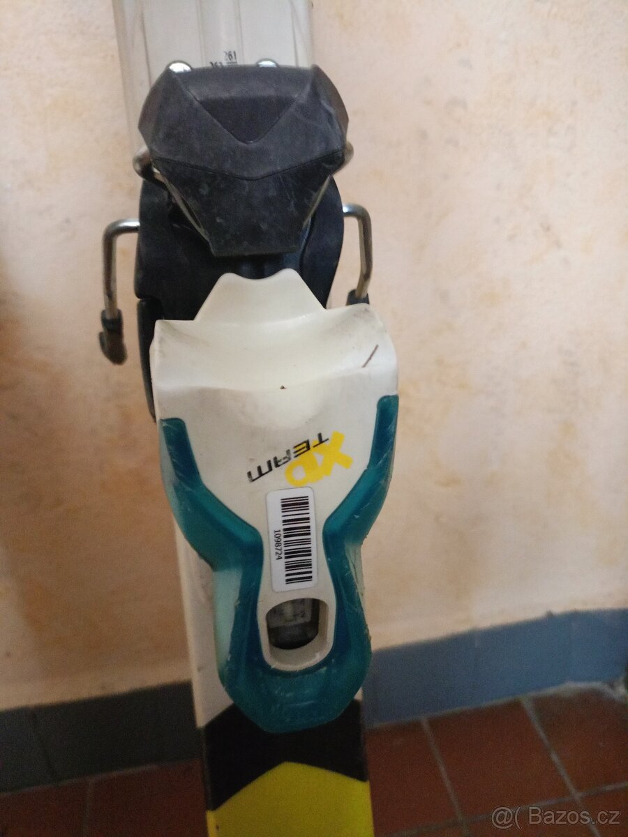 Juniorské lyže Dynastar,150 cm - 3