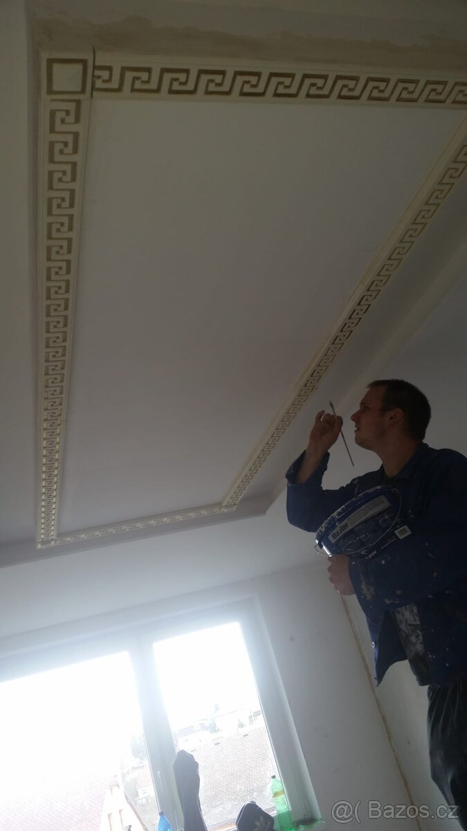 Stavební- zednické práce-rekonstrukce - 3