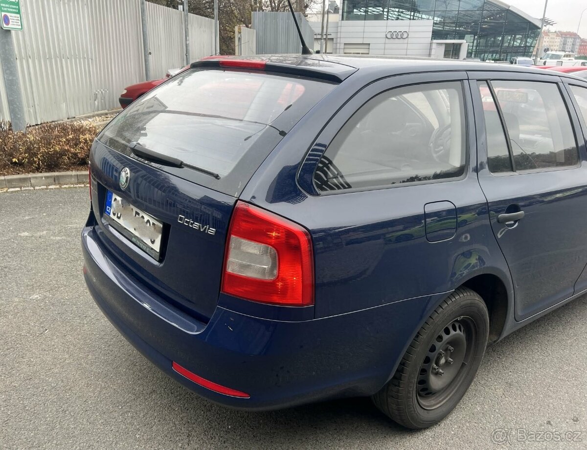 Škoda Octavia 2 combi 1.6 tdi - 3