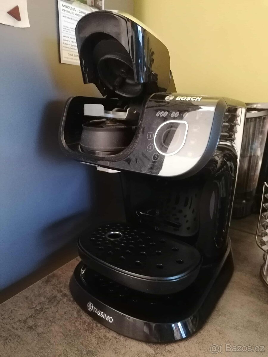 Prodám kávovar zn. Bosch TAS6502 Tassimo My Way2 - 3