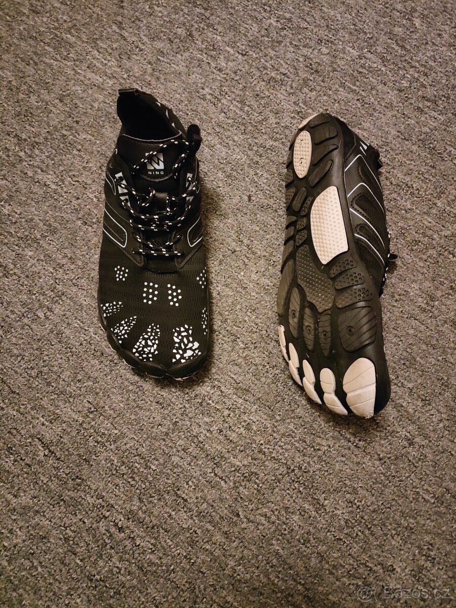 Boty, Lehké, plážové boty - 3