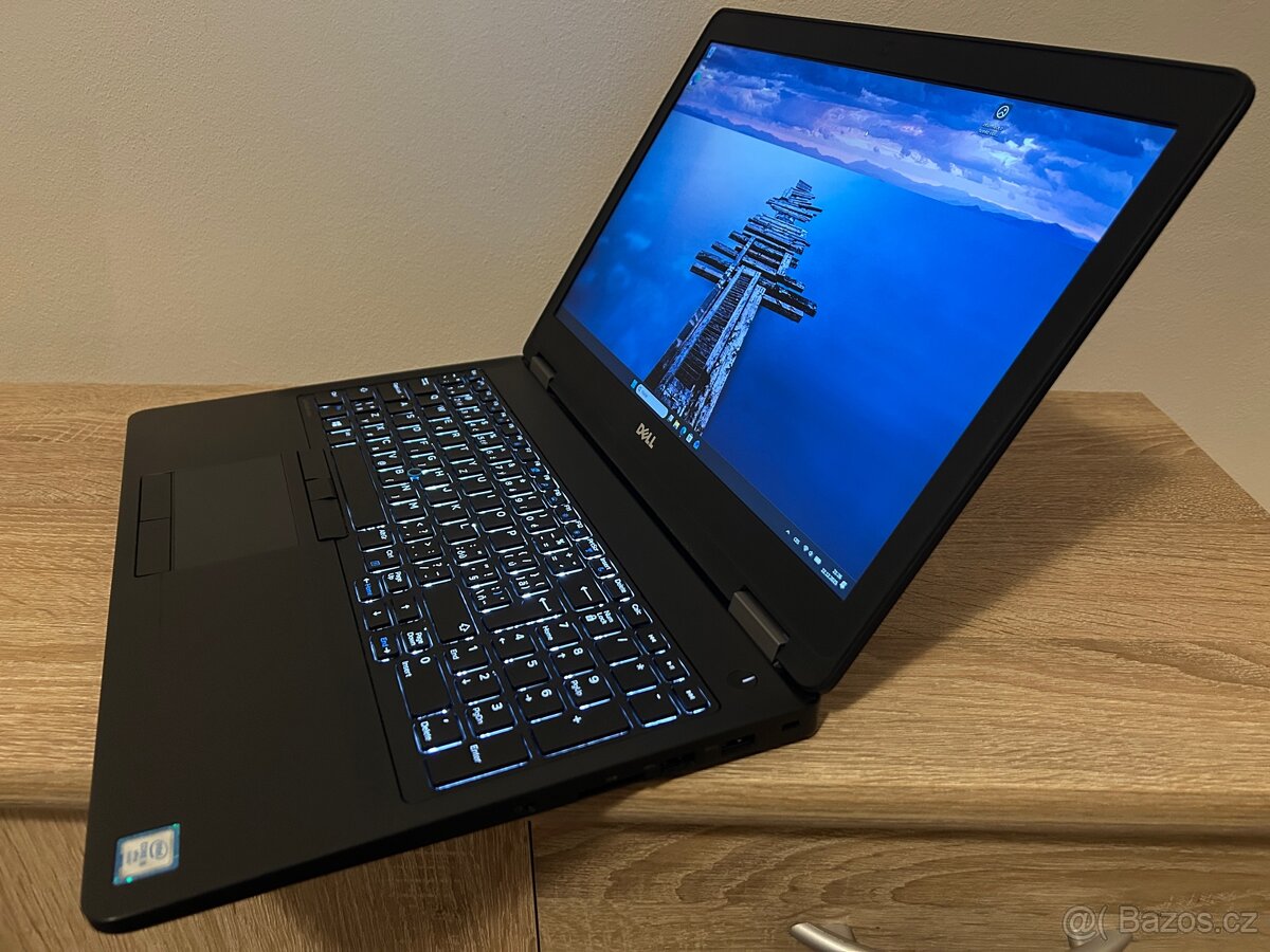 Dell Latitude 5570,i5,8GB,256SSD,rozšířená baterie,TOP STAV - 3