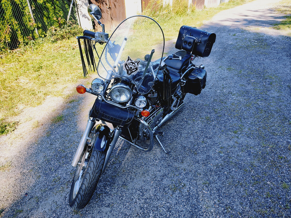 Prodám Suzuki Intruder VS 800 - 3