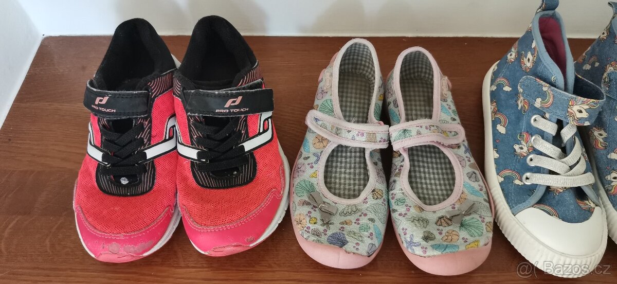 Sandálky superfit vel 30 - 3