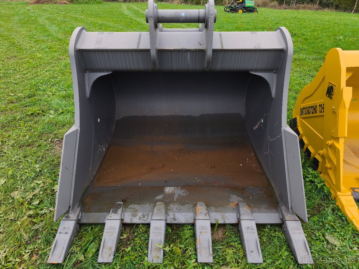 Lžíce 2,34m3 pro 34-45t 175cm - 3