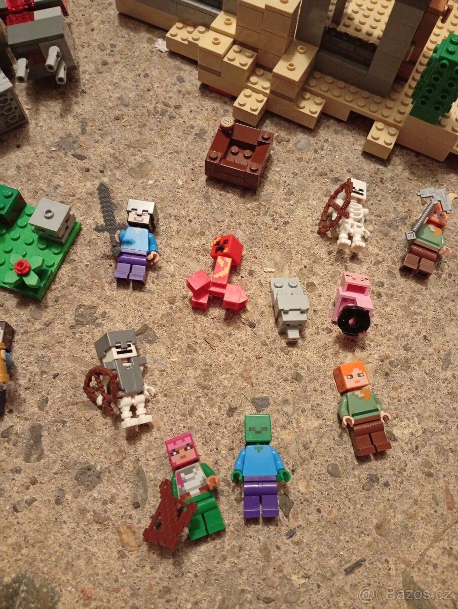 Lego Minecraft - 3