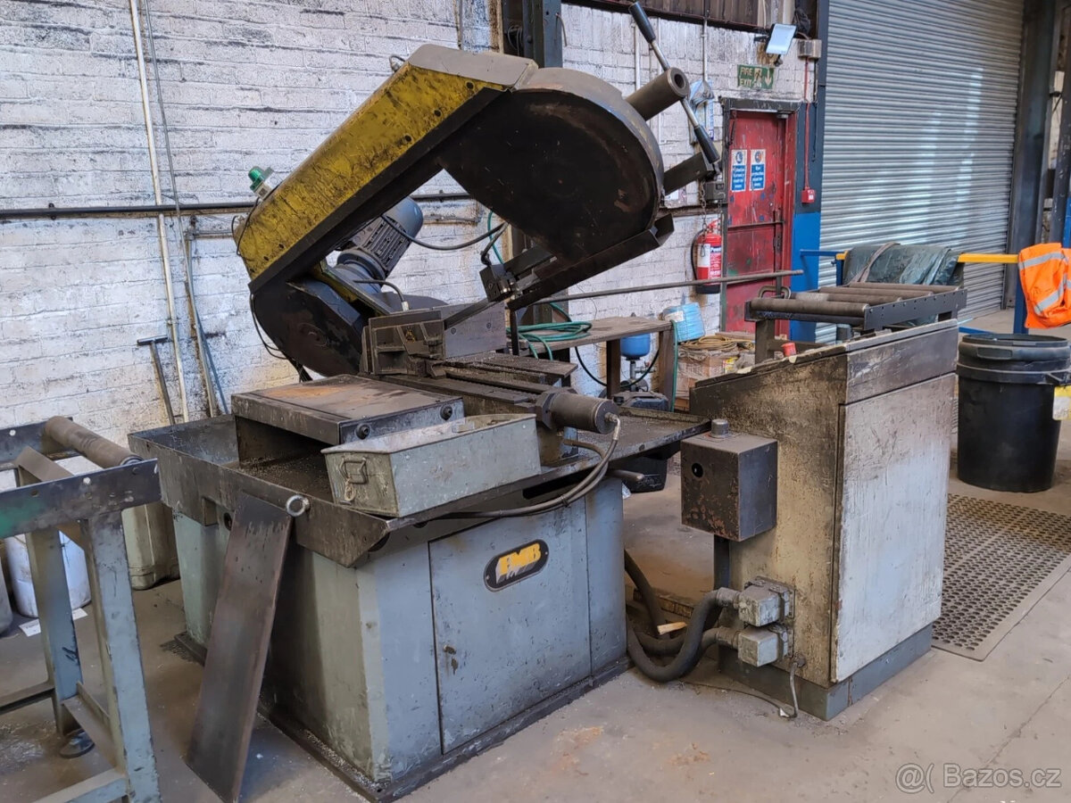 Pásová pila FMB PEGASUS - 3