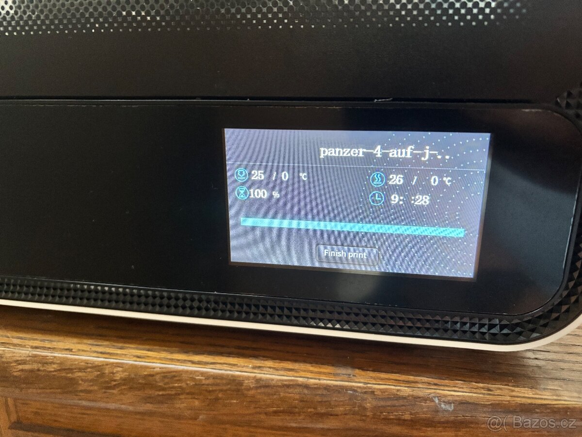 3D tiskárna Creality CR - 3