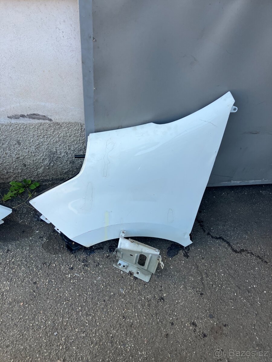 Renault Master 2015-2019 díly - 3