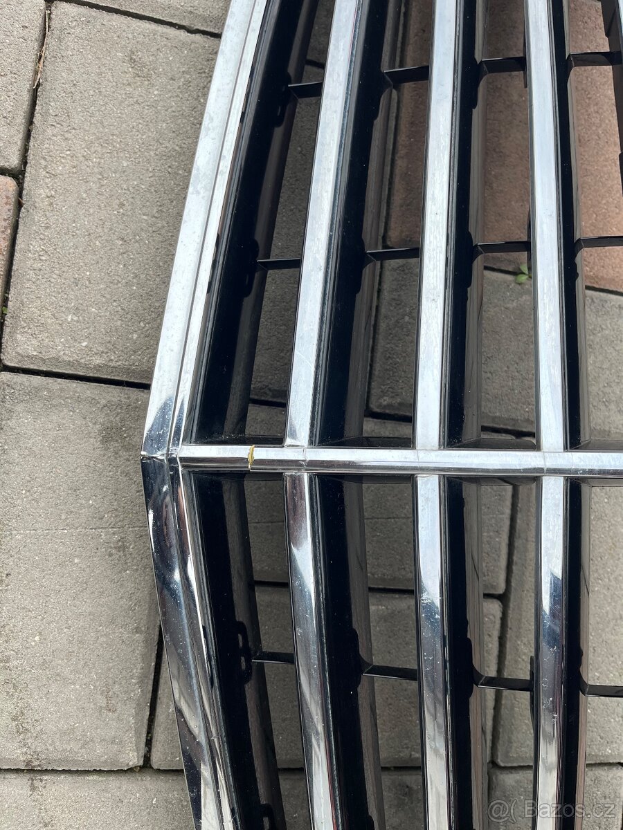 Maska MB W212 Avantgarde předface - 3