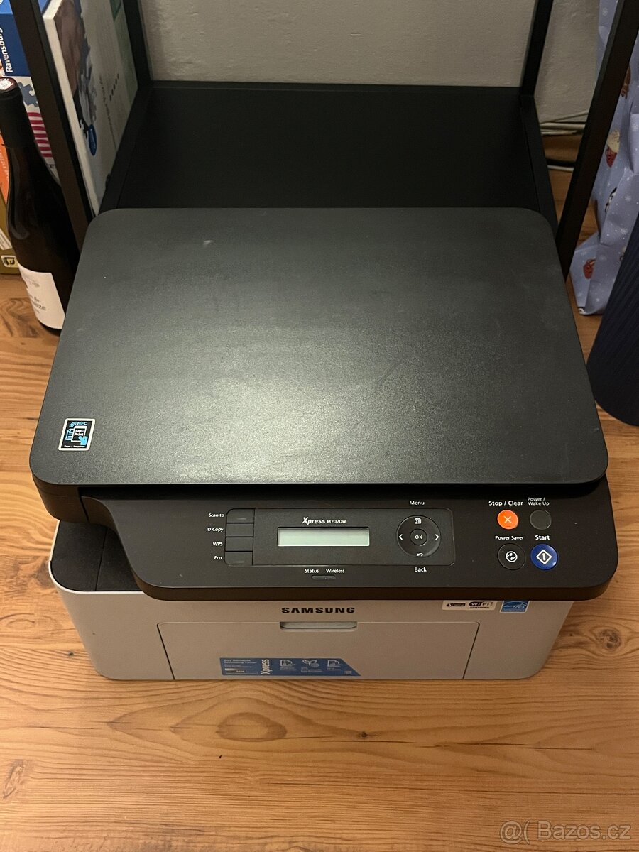 Tiskárna Samsung - 3
