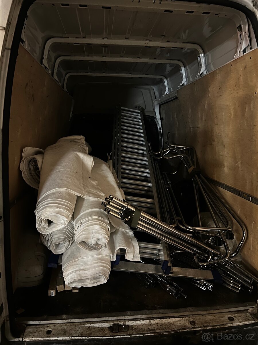 7x role geotextilie 500 gms - 3