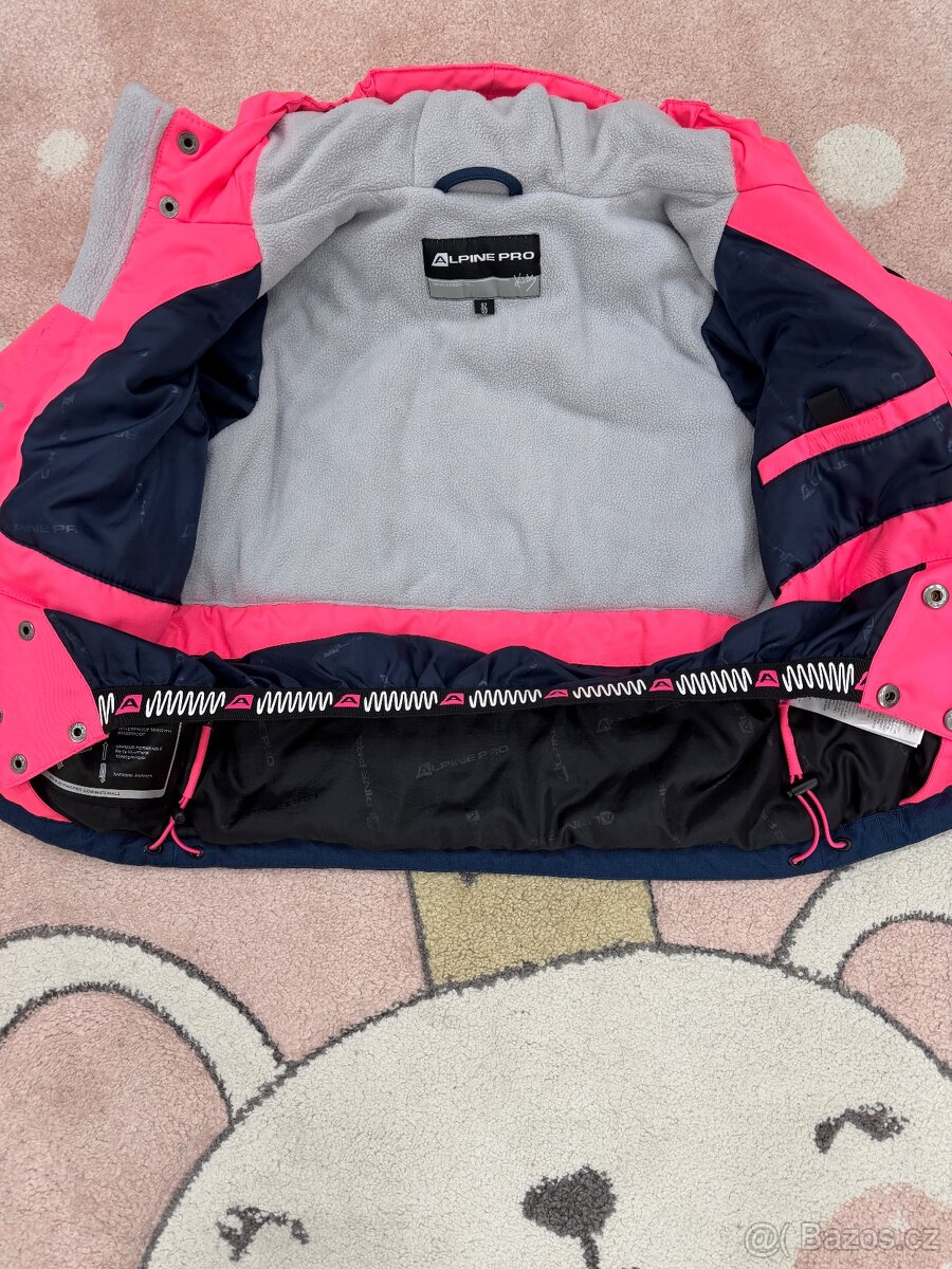 Lyžařský komplet - 3