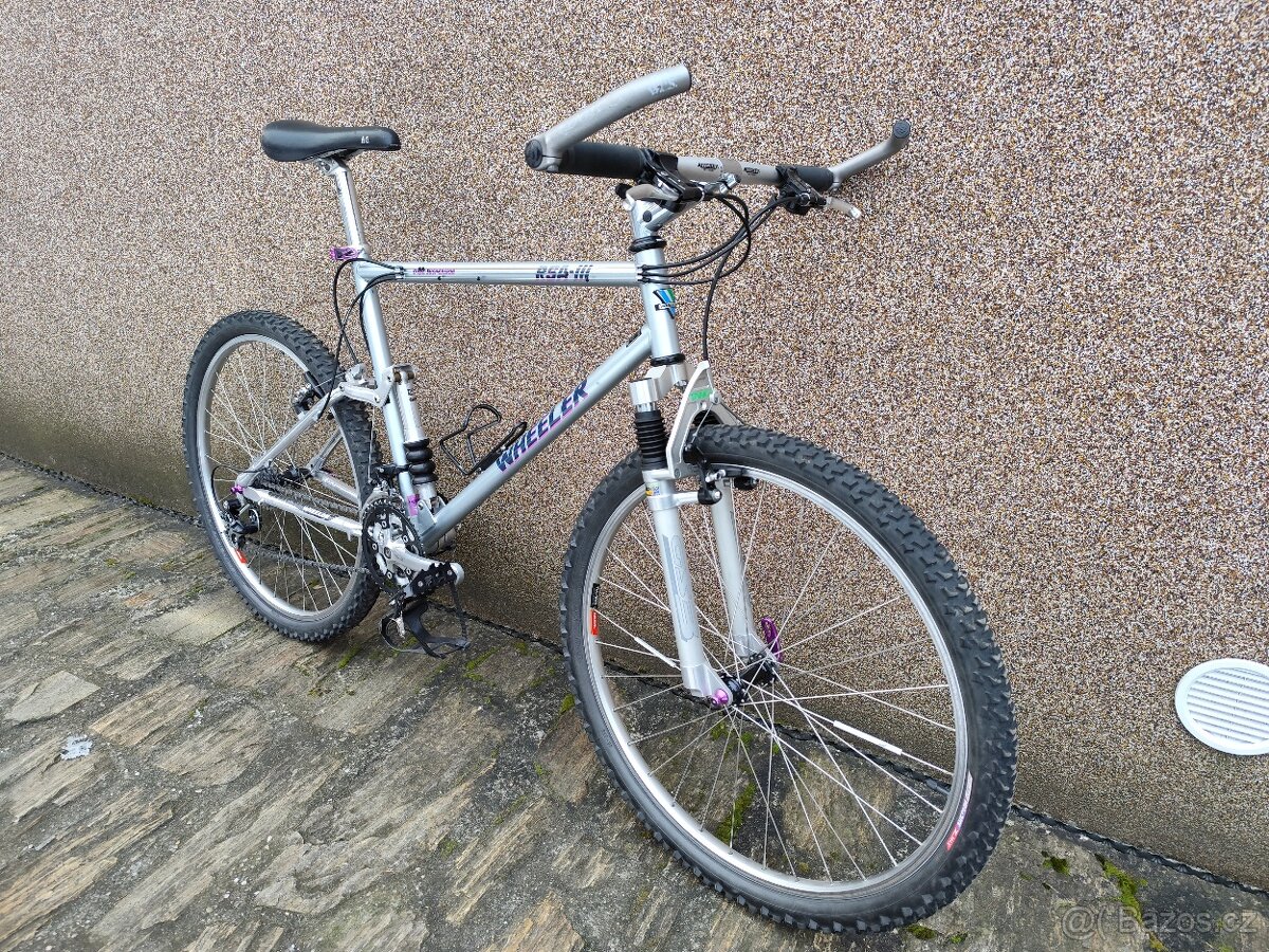 Prodám full Wheeler RSA-III, 90. léta - 3