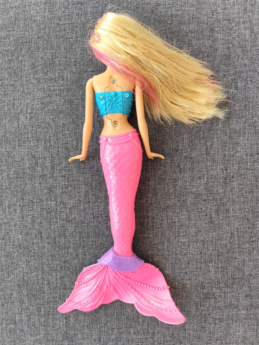 Barbie mořská panna - 3