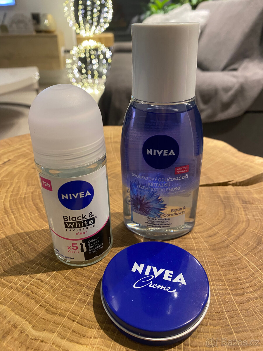 Kosmetická sada Nivea - 3