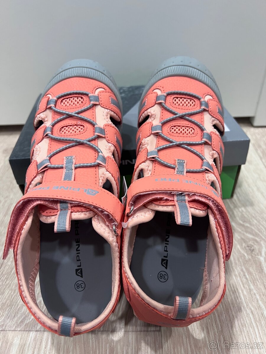Nové sandály 38 Alpine pro - 3