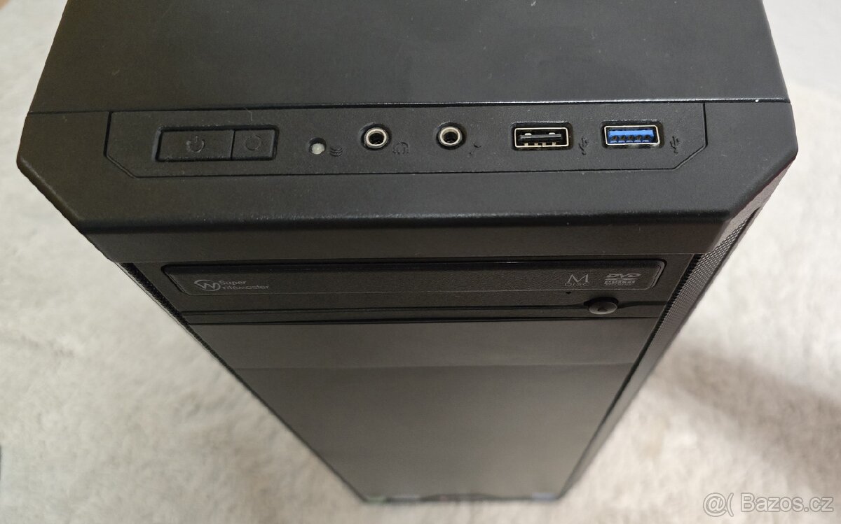 Prodám herní PC – i7-4790 / RTX 2060 / 16 GB RAM - 3